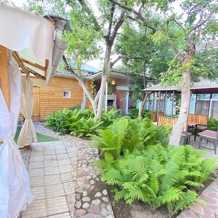 Osobyi Guest House Cholpon-Ata Bagian luar foto